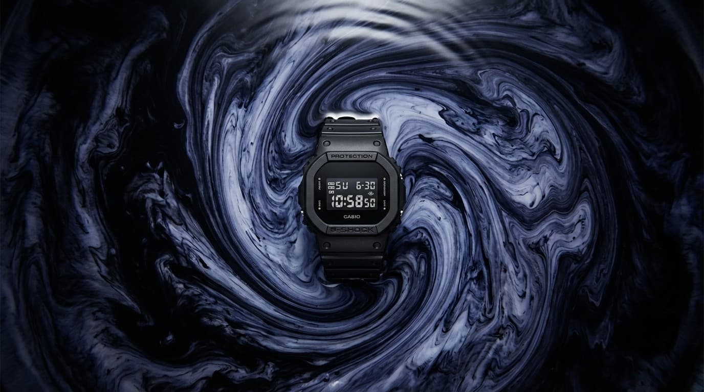 Unbreakable — Casio