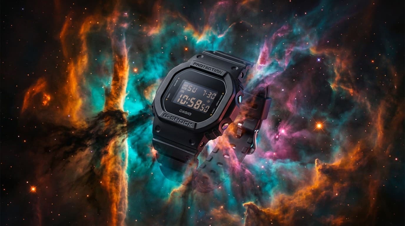 Unbreakable — Casio