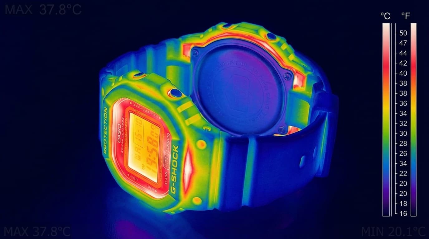 Unbreakable — Casio