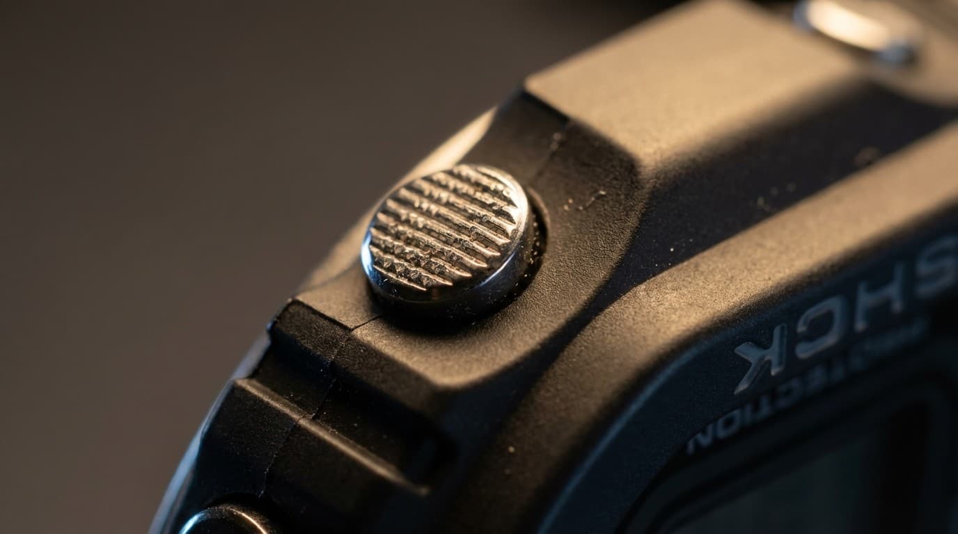 Unbreakable — Casio