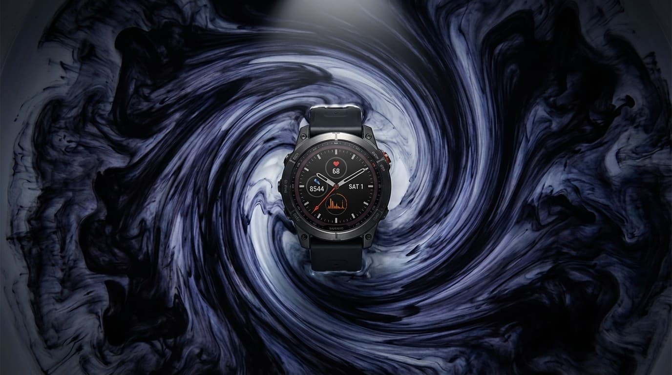 Solar Force — Garmin