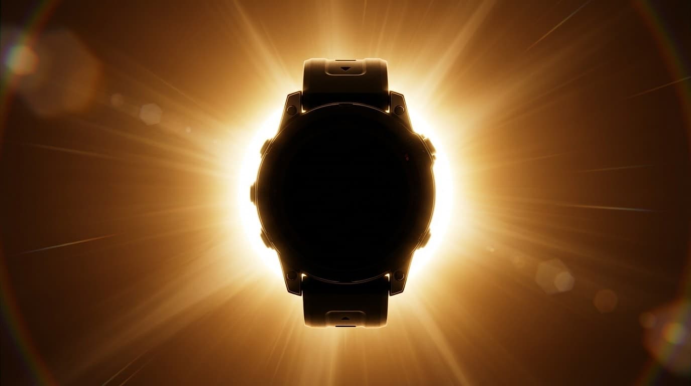 Solar Force — Garmin