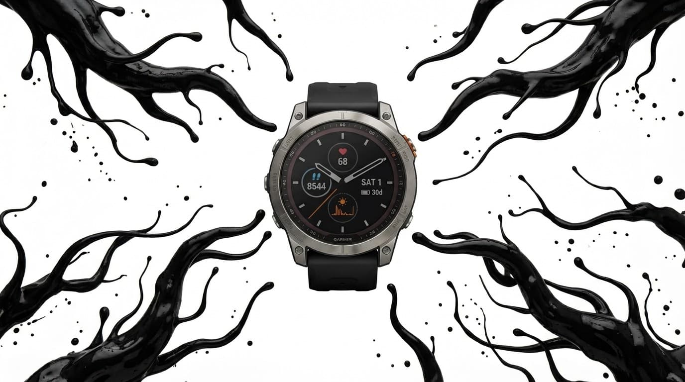 Solar Force — Garmin