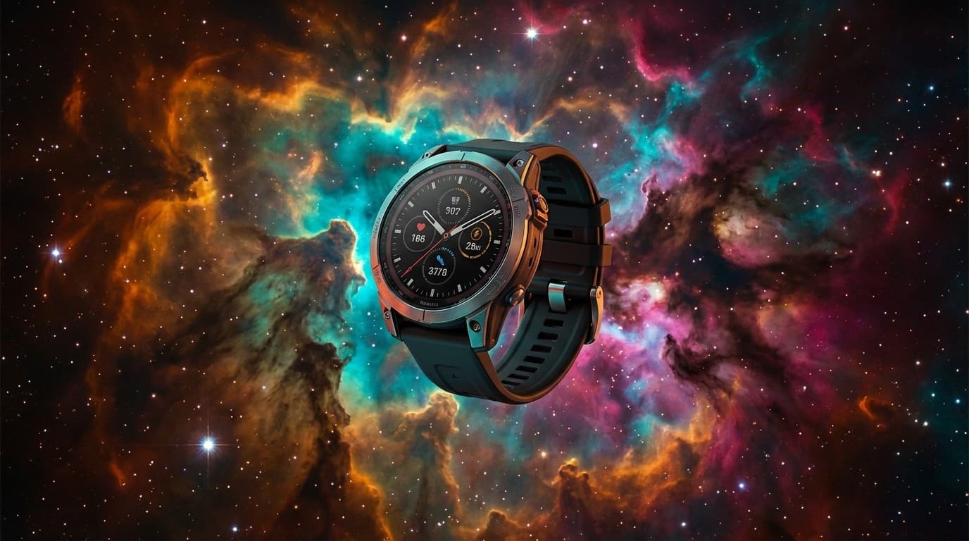 Solar Force — Garmin