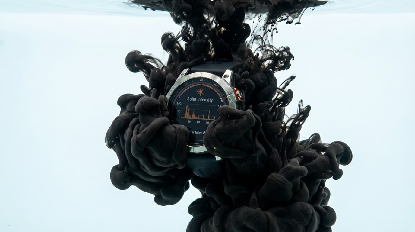 Solar Force — Garmin