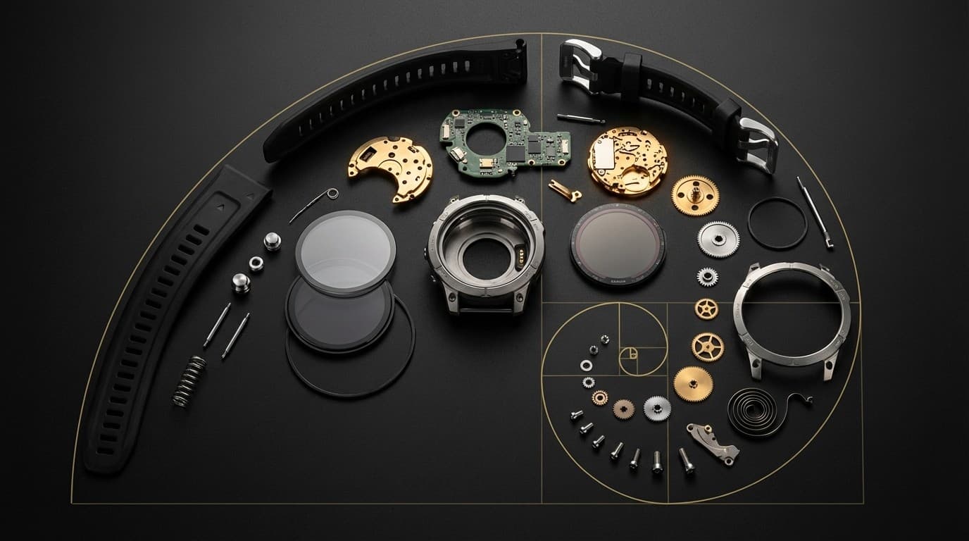 Solar Force — Garmin