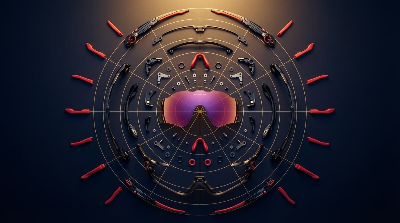 Prism Vision — Oakley