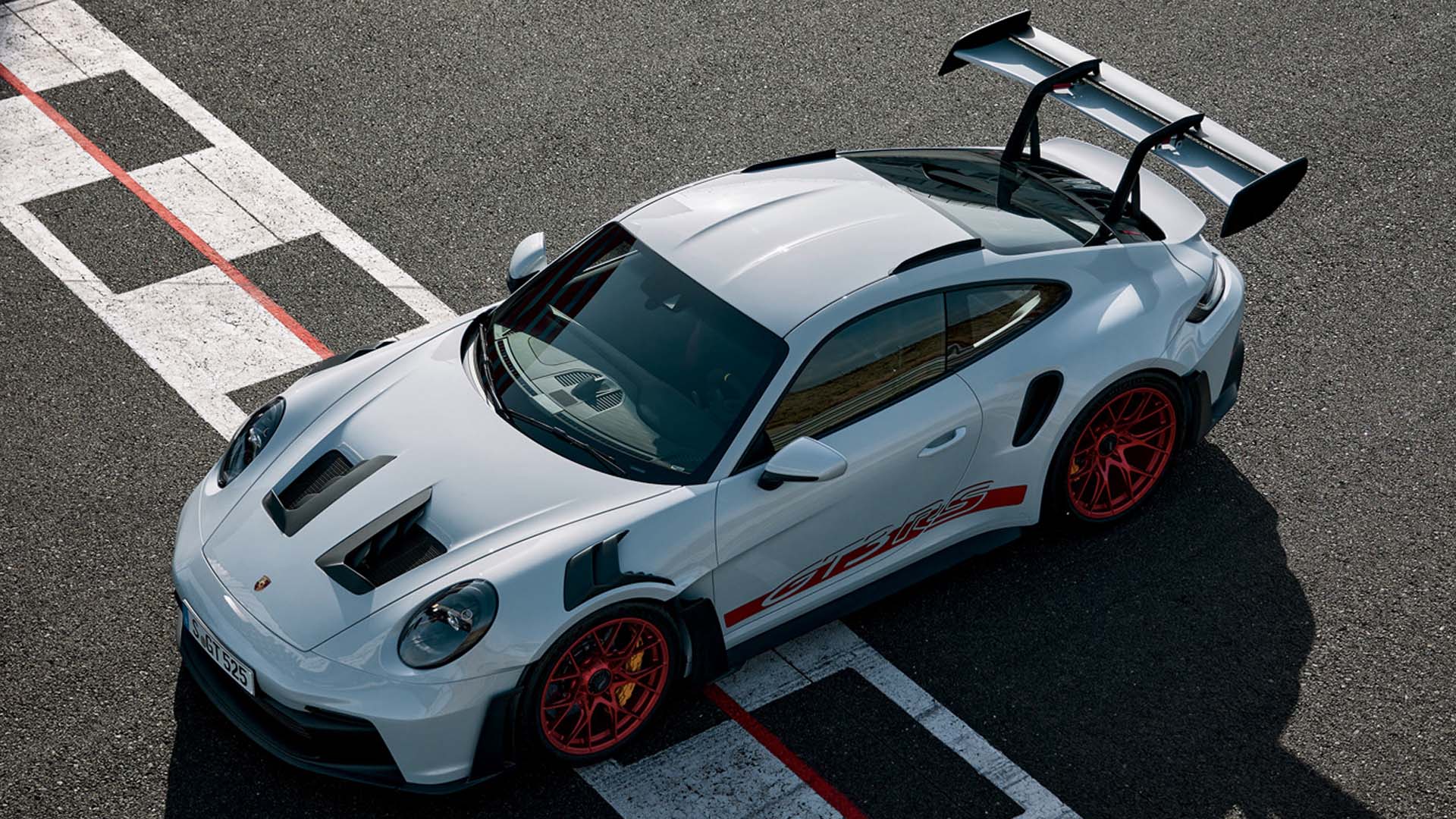 Functional Beauty — Porsche