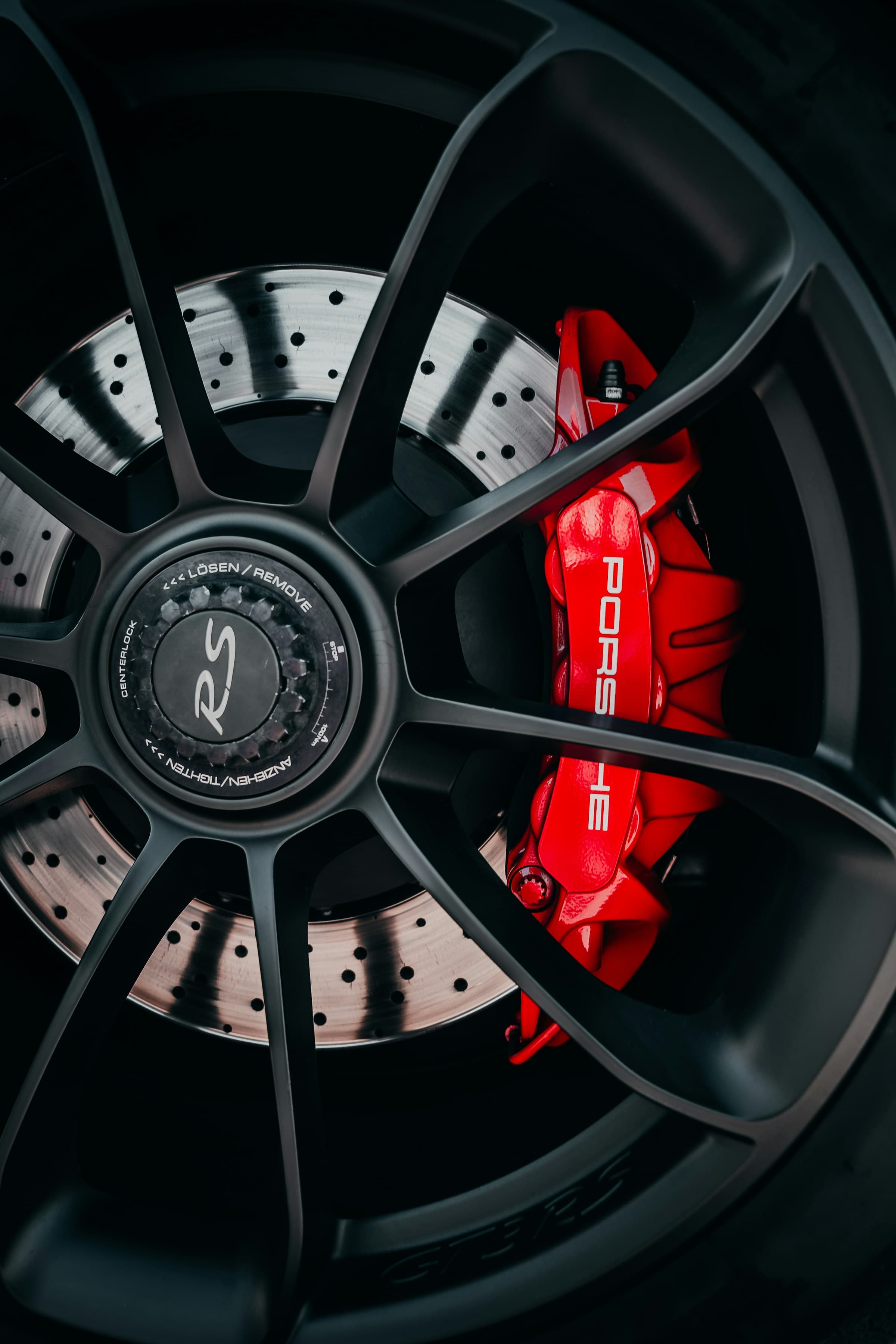 Functional Beauty — Porsche