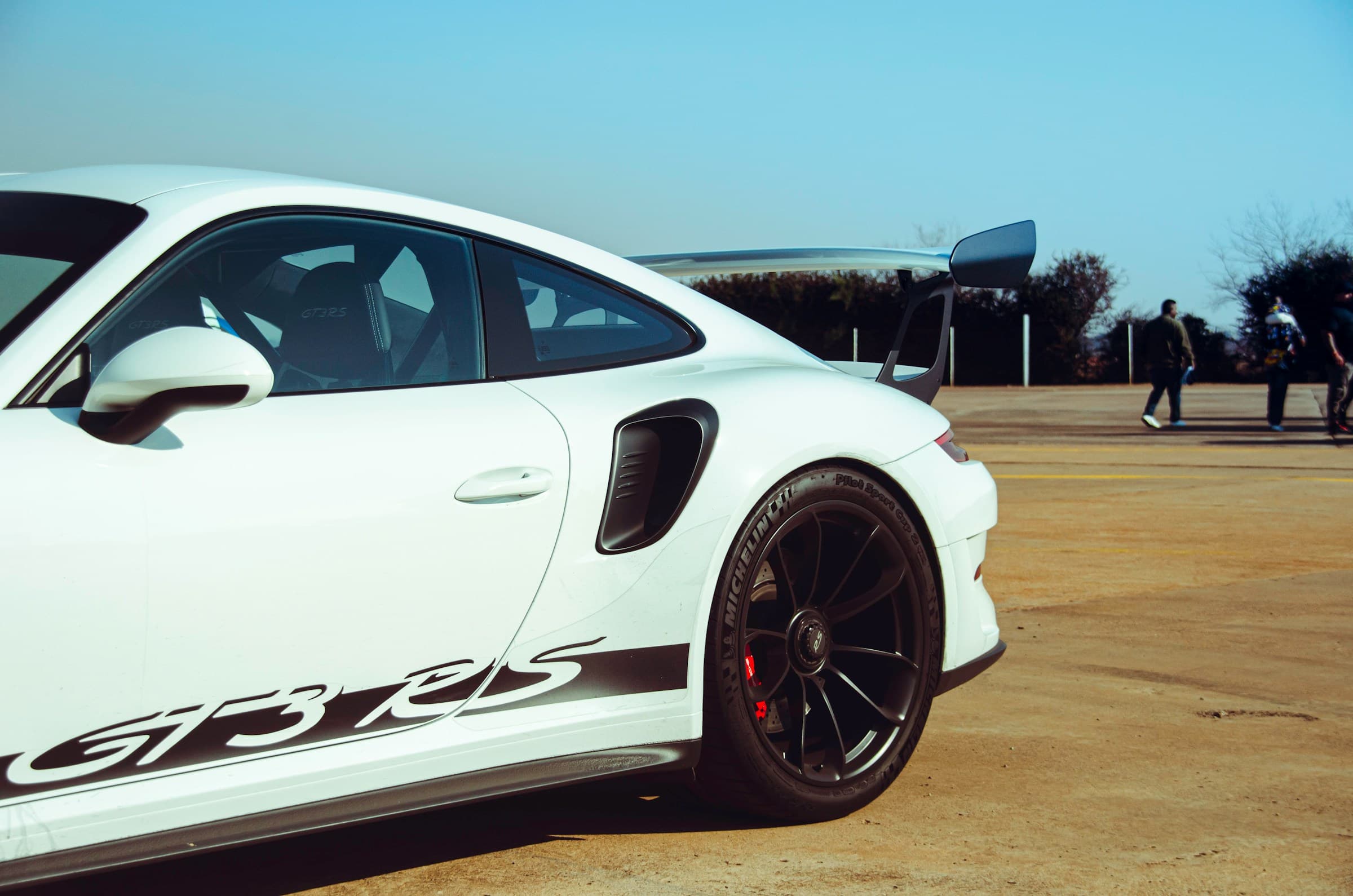 Functional Beauty — Porsche