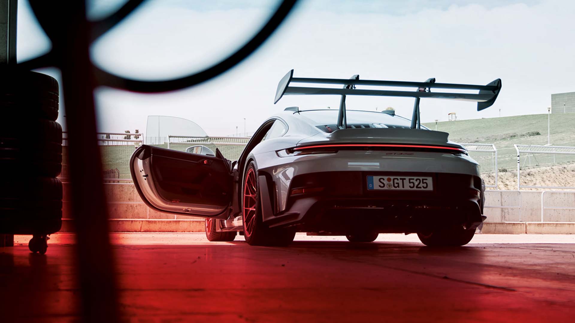 Functional Beauty — Porsche