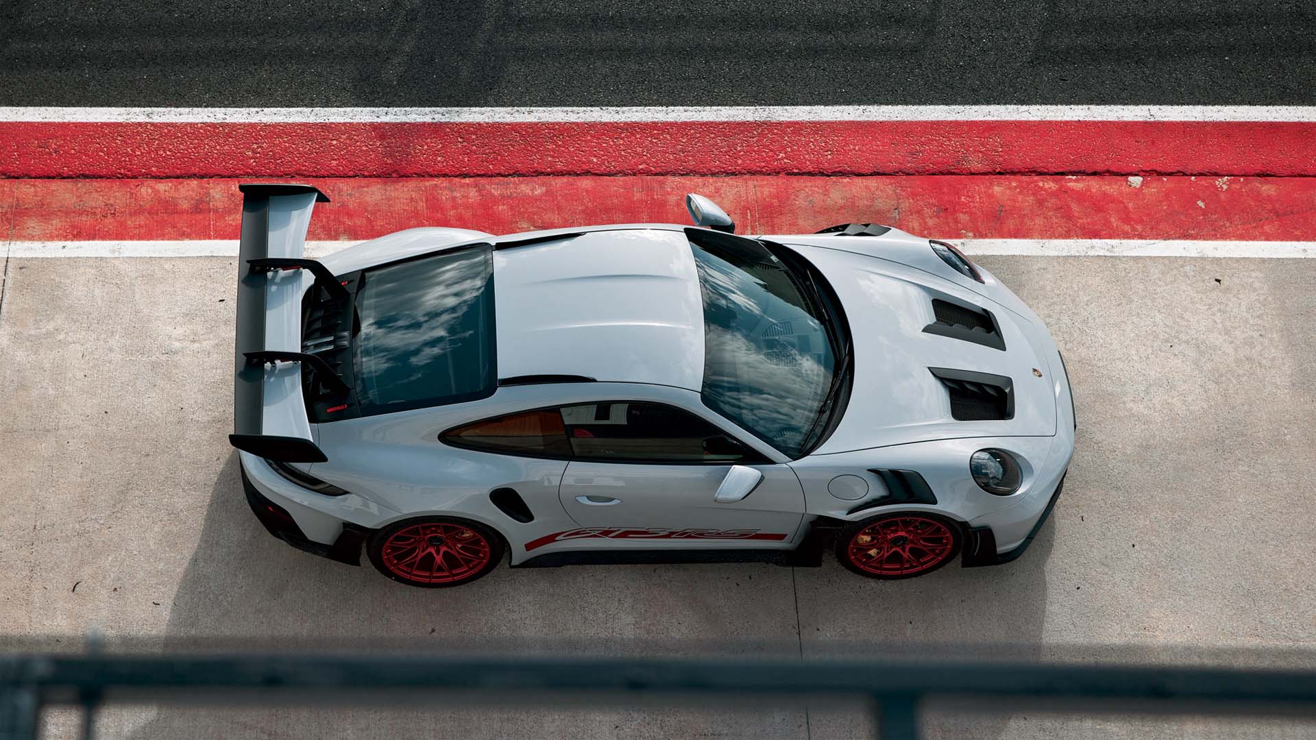 Functional Beauty — Porsche