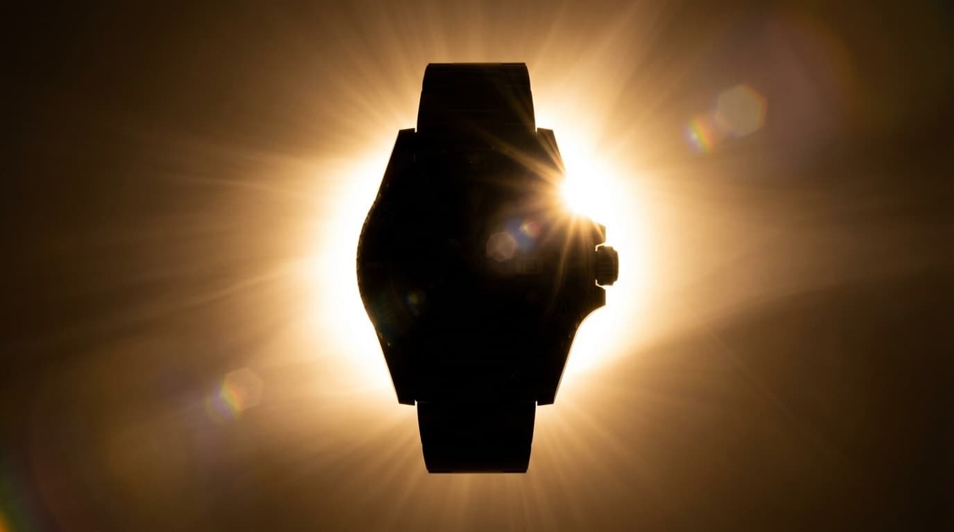 Deep Black — Rolex