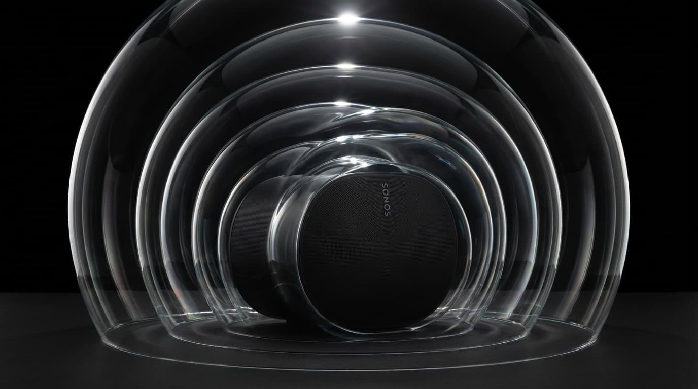Sound Sculpture — Sonos