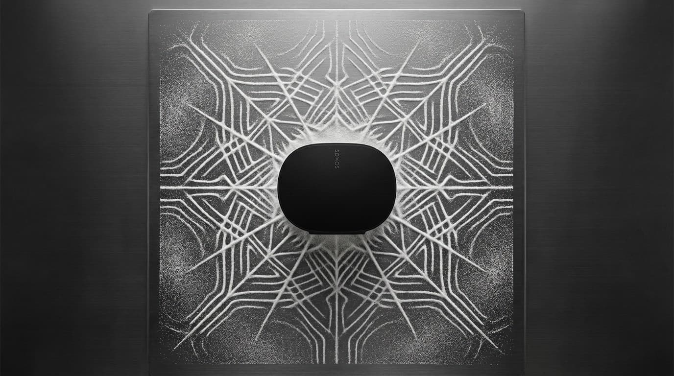 Sound Sculpture — Sonos