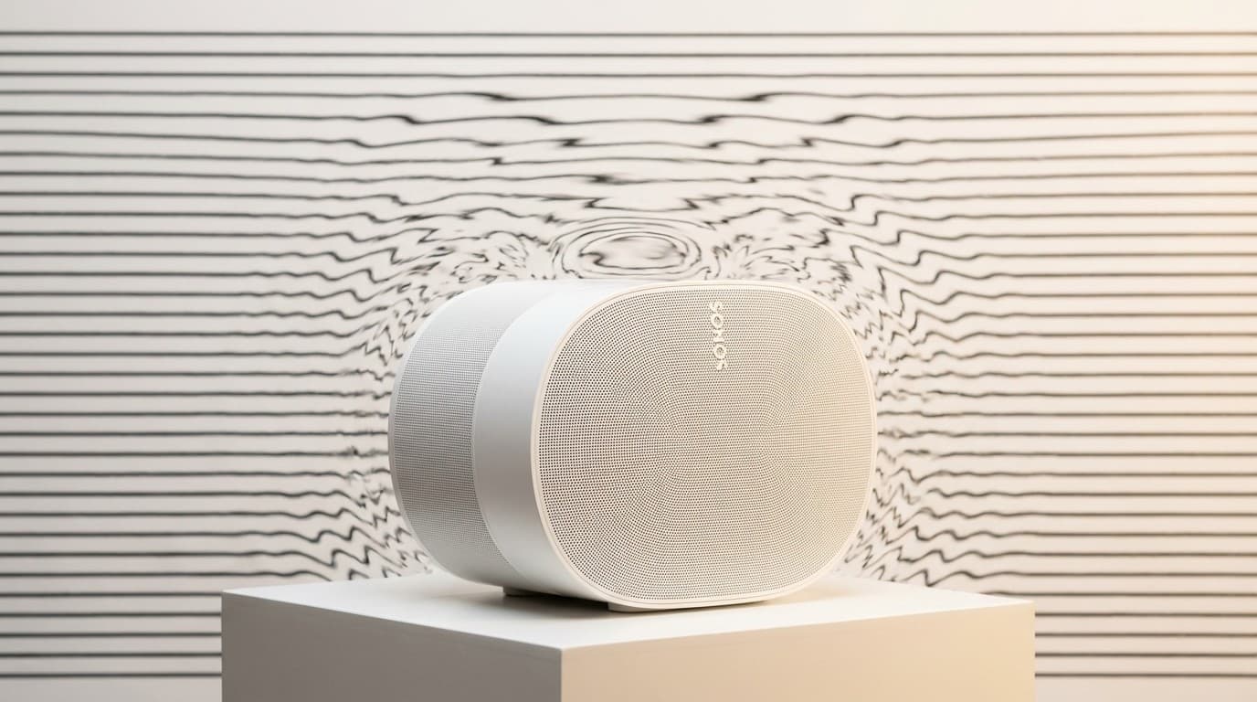 Sound Sculpture — Sonos