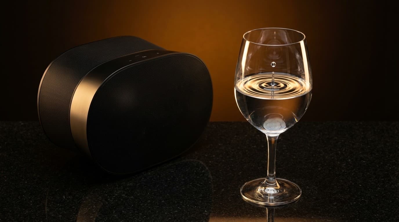 Sound Sculpture — Sonos