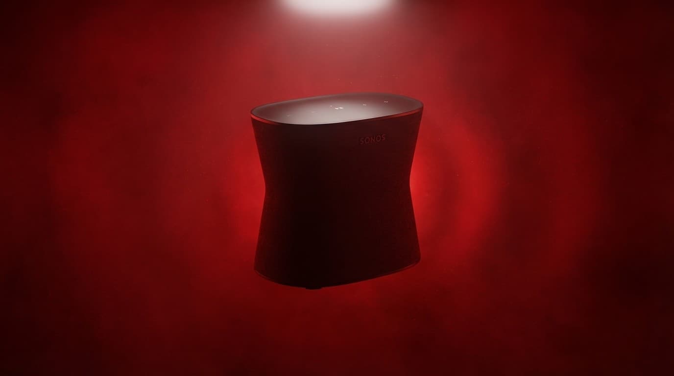 Sound Sculpture — Sonos