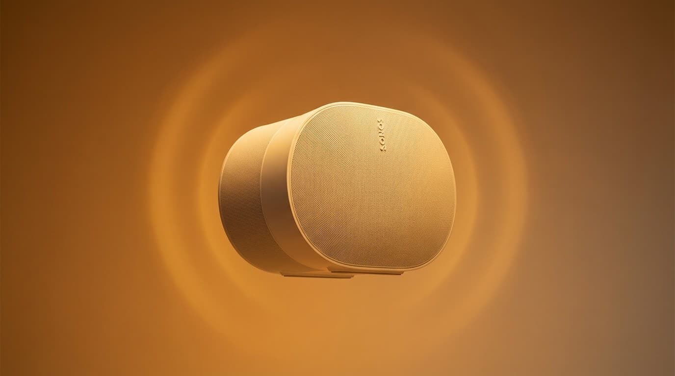 Sound Sculpture — Sonos