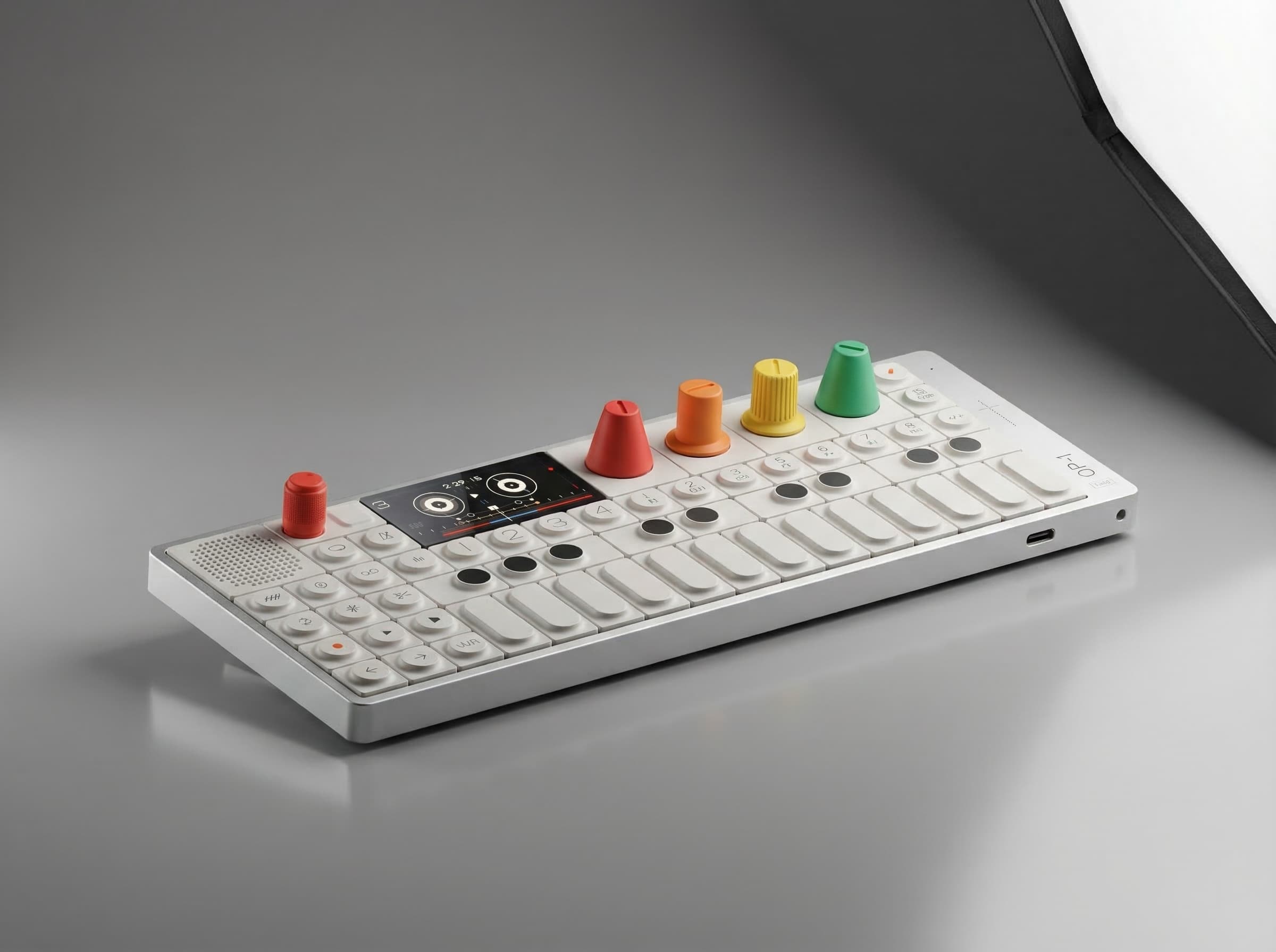 Playful Precision — Teenage Engineering