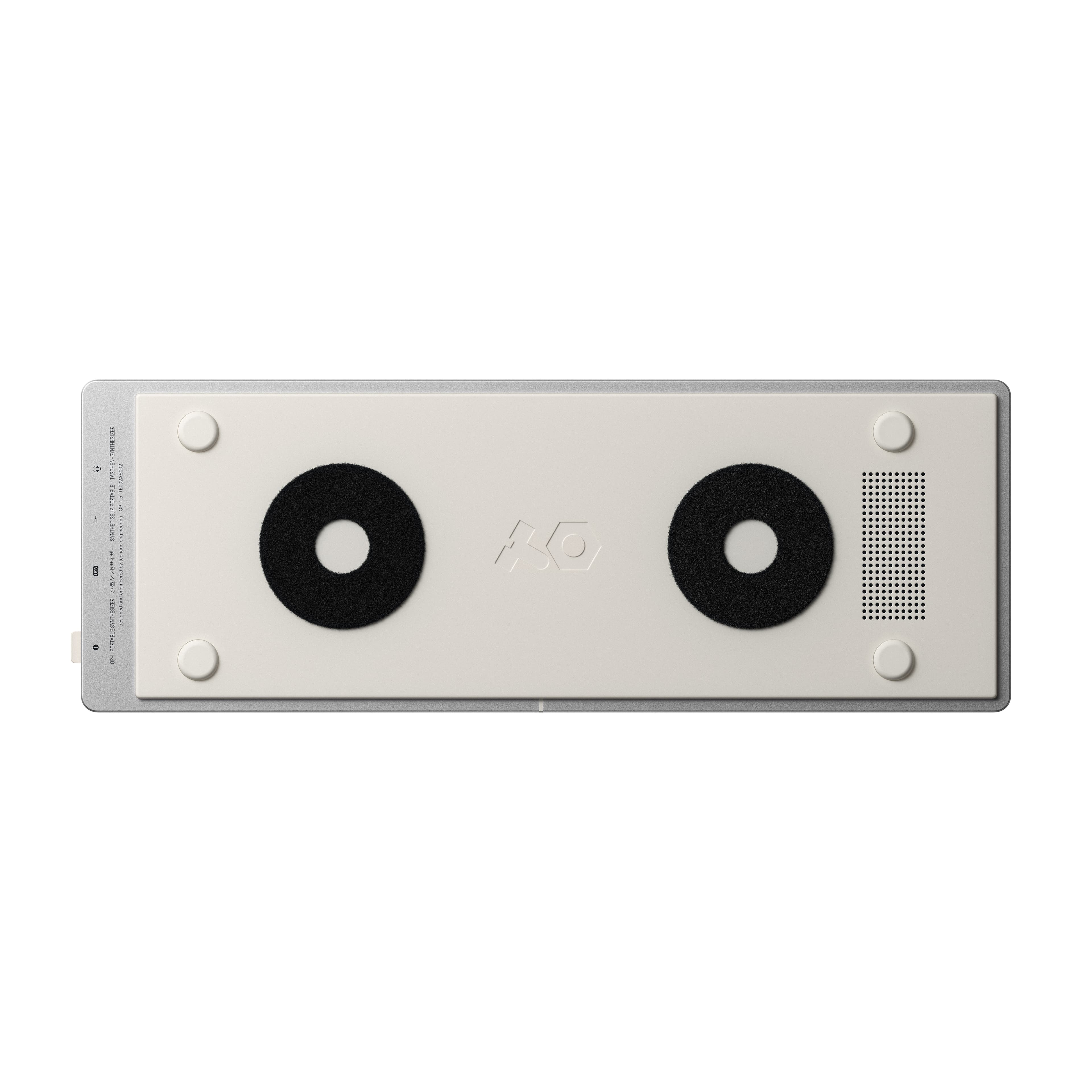 Playful Precision — Teenage Engineering