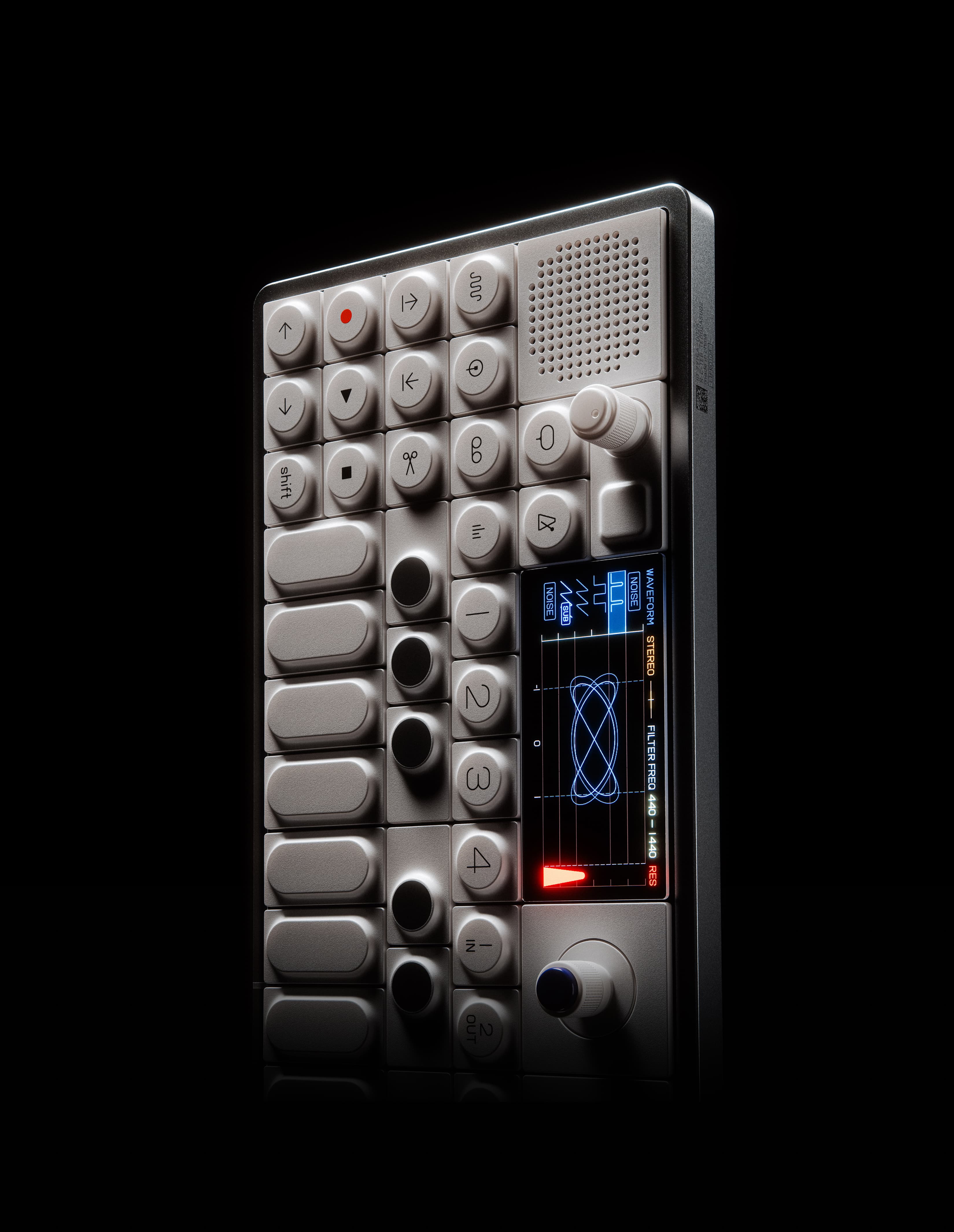 Playful Precision — Teenage Engineering