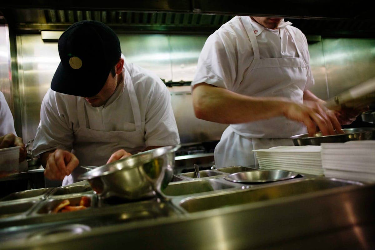 Noodle Bar East Village