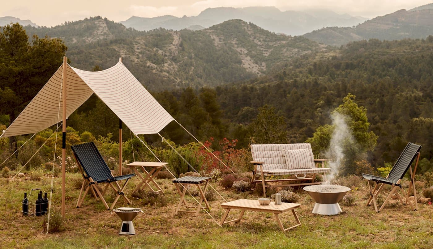 HAY Outdoor Market by Jasper Morrison