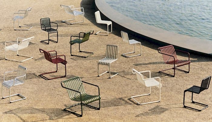 Palissade Cantilever