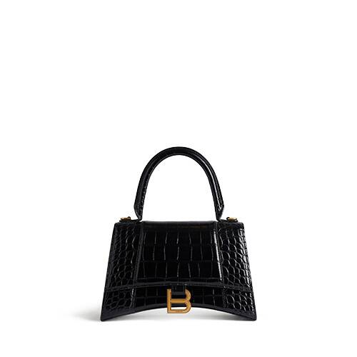 Hourglass Small Handbag