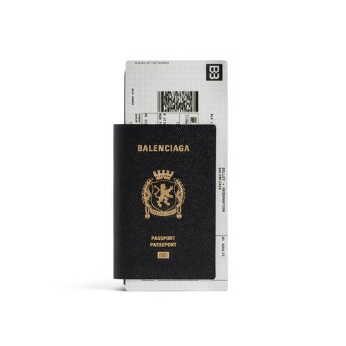 Passport Holder